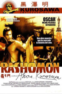 Rashomon (1950) de Akira Kurosawa