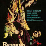 Retorno al pasado (1947) de Jacques Tourneur (Out of the Past)