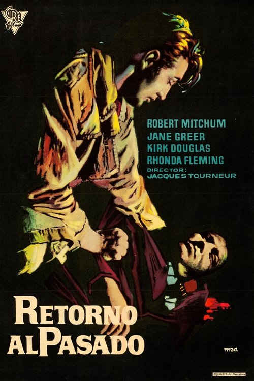 Retorno al pasado (1947) de Jacques Tourneur (Out of the Past)