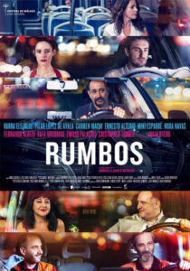 Rumbos (2015) de Manuela Burló Moreno