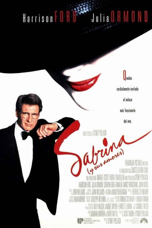 Sabrina (1954) de Billy Wilder