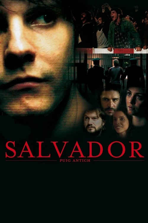 Salvador (Puig Antich) (2006) de Manuel Huerga