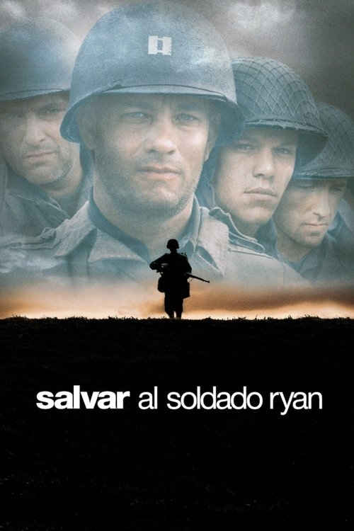 Salvar al soldado Ryan (1998) de Steven Spielberg (Saving Private Ryan)