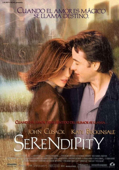 Serendipity (2001) de Peter Chelsom