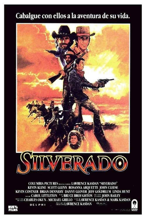 Silverado (1985) de Lawrence Kasdan