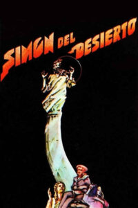 Simón del desierto (1965) de Luis Buñuel