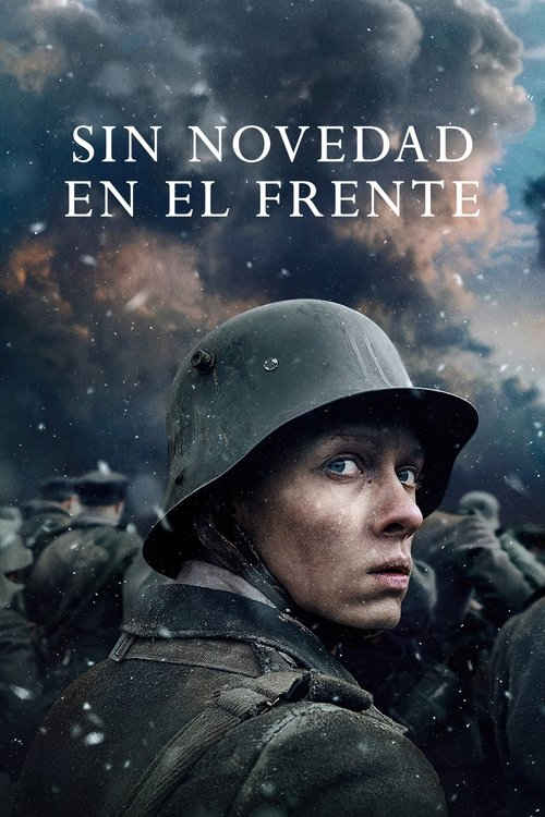 Sin novedad en el frente (2022) de Edward Berger (Im Westen nichts Neues)