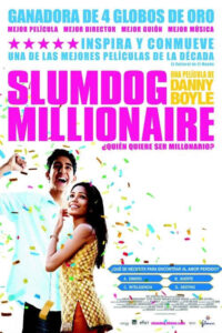 Slumdog Millionaire (2008) de Danny Boyle