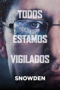 Snowden (2016) de Oliver Stone