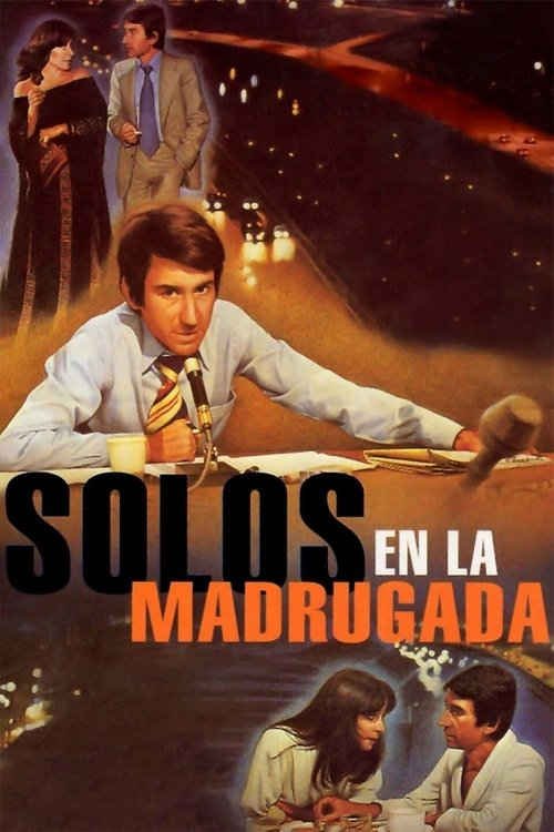 Solos en la madrugada (1978) de José Luis Garci