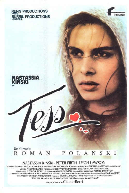 Tess (1979) de Roman Polanski