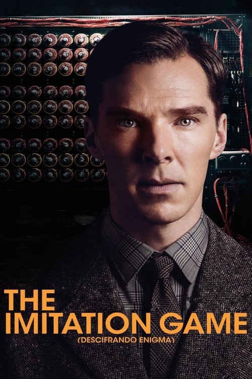 The Imitation Game (Descifrando Enigma) (2014) de Morten Tyldum (The Imitation Game)