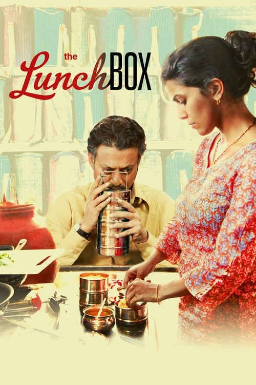The Lunchbox (2013) de Ritesh Batra (Dabba)