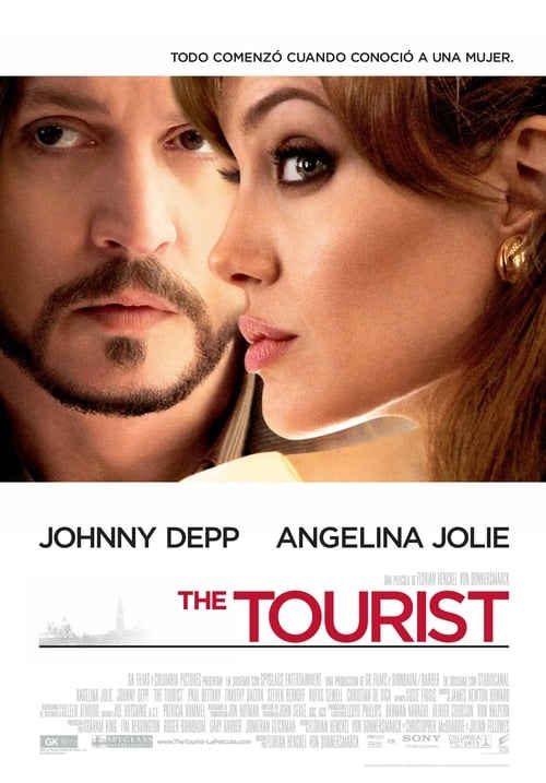 The Tourist (2010) de Florian Henckel