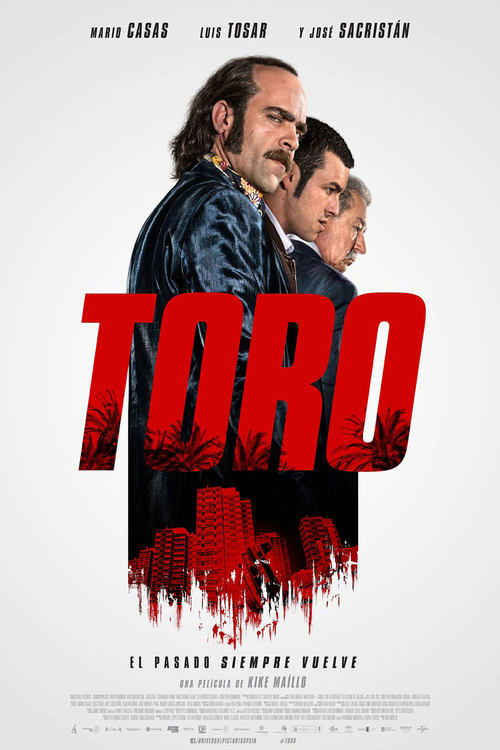 Toro (2016) de Kike Maíllo