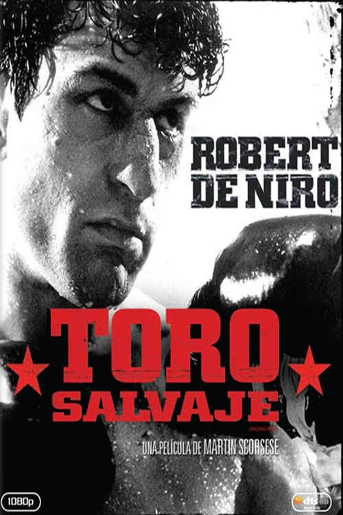 Toro Salvaje (1980) de Martin Scorsese (Raging Bull)