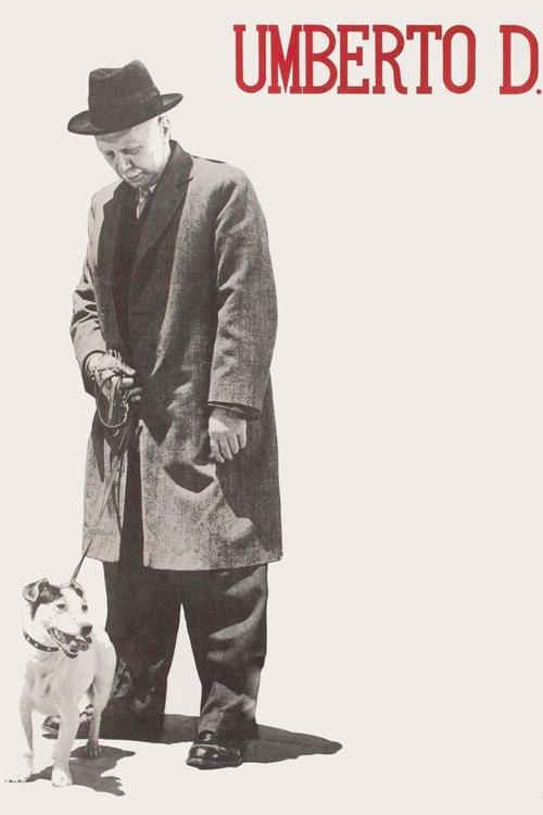 Umberto D (1952) de Vittorio De Sica
