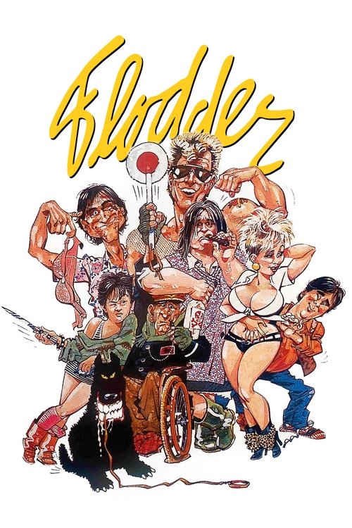 Una familia tronada (1986) de Dick Maas (Flodder)