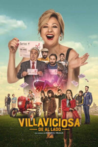 Villaviciosa de al Lado (2016) de Nacho G. Velilla