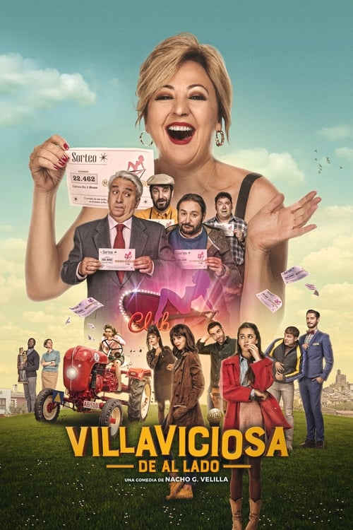 Villaviciosa de al Lado (2016) de Nacho G. Velilla