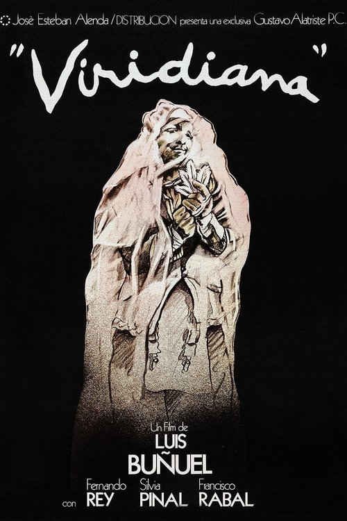 Viridiana (1961) de Luis Buñuel