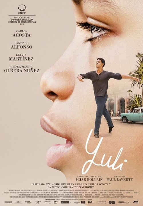 Yuli (2018) de Icíar Bollain