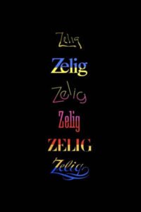 Zelig (1983) de Woody Allen