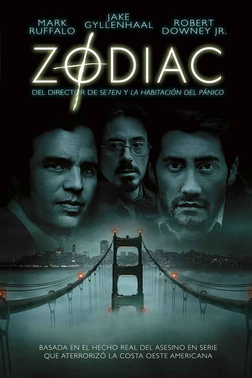 Zodiac (2007) de David Fincher