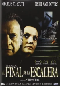 Al final de la escalera (1979) de Peter Medak (The Changeling)
