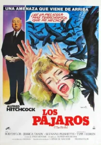 Los Pájaros : Suspenso y terror en la obra maestra de Hitchcock