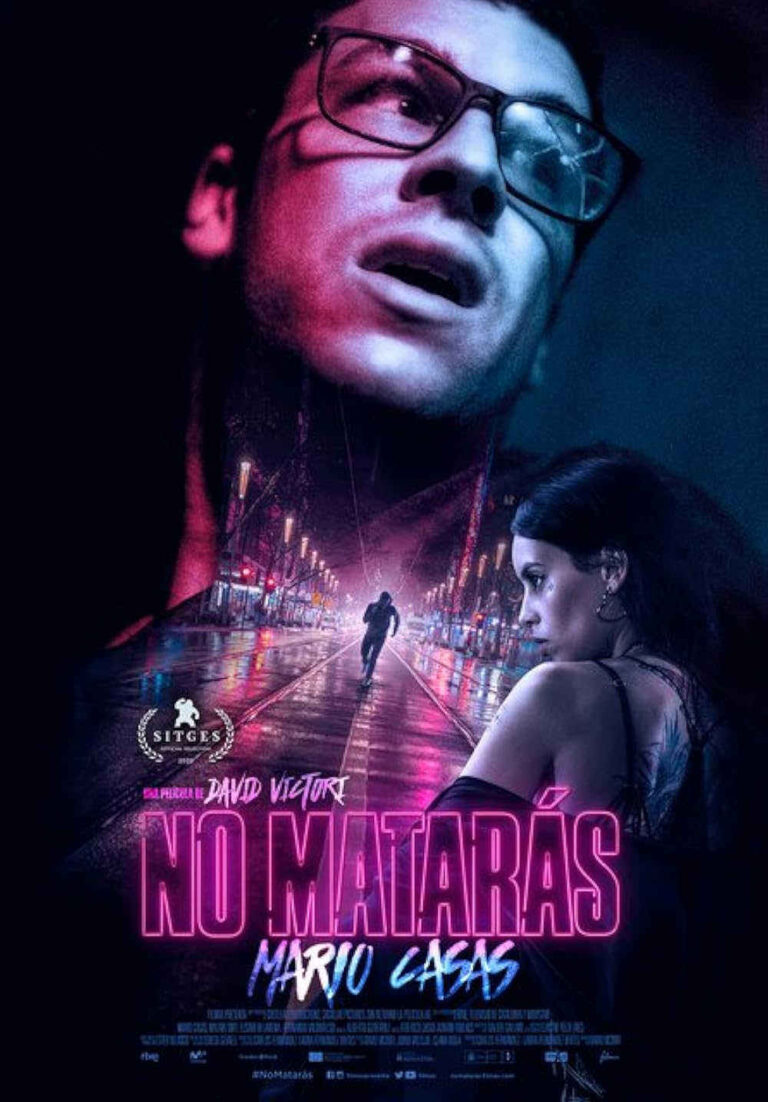 No Matarás: Thriller Psicológico de David Victori con Tensión y Redención