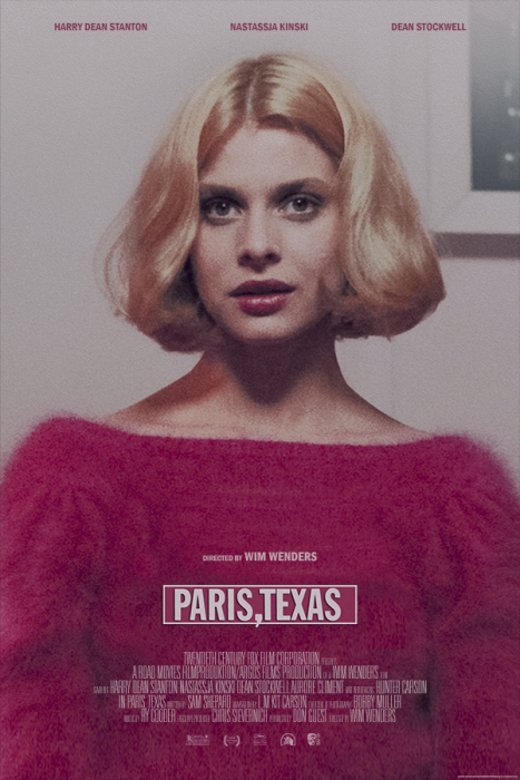 Resumen con spoilers de: Paris, Texas (1984) de Wim Wender