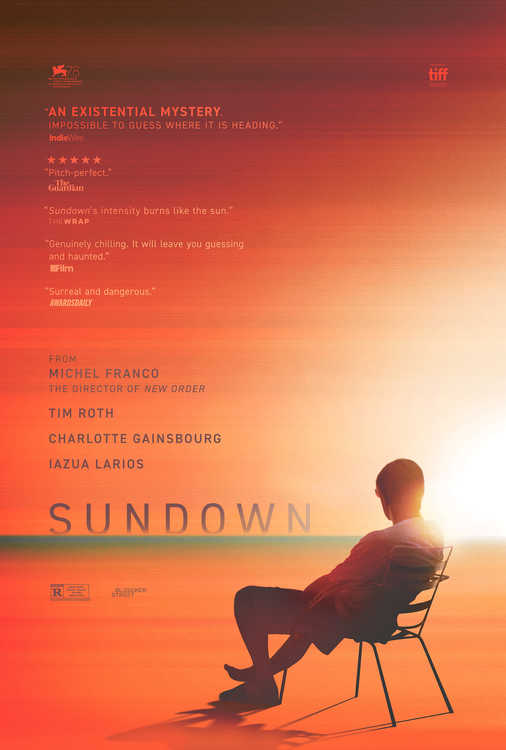 Sundown de Michel Franco: Drama de Desconexión y Crisis Personal