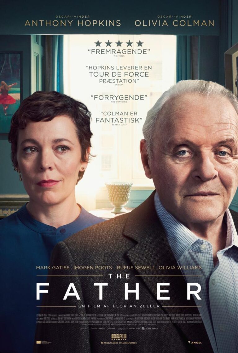 El padre (2020) de Florian Zeller (The Father)