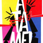 ¡Átame! (1989) de Pedro Almodóvar